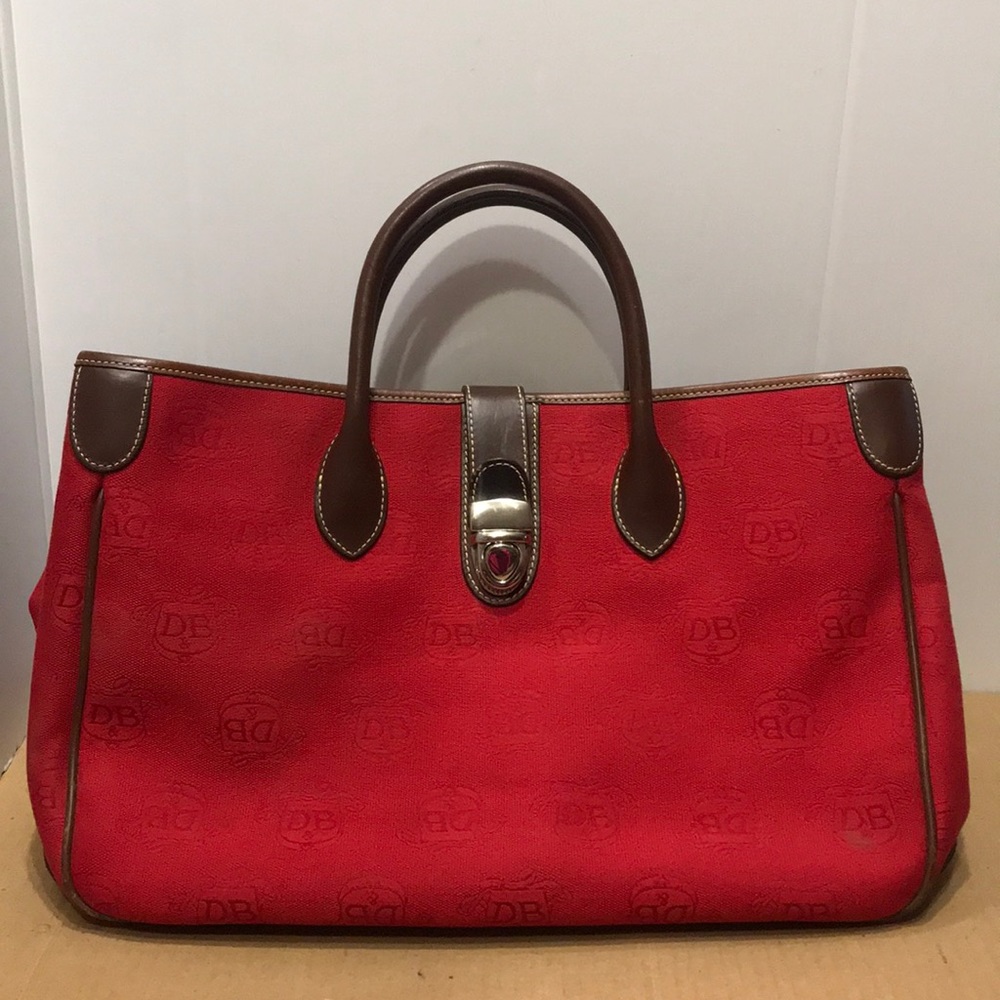 Dooney and Bourke Tote Bag